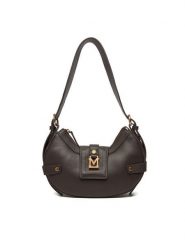 Marciano Guess Torebka 5BGZ21 7414A Brązowy. Brązowe torebki do ręki damskie Marciano Guess, z aplikacjami, ze skóry, bez dodatków. Za 929.99 zł.