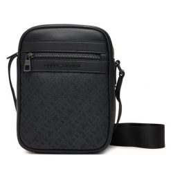 Saszetka Tommy Hilfiger. Czarne saszetki męskie Tommy Hilfiger, młodzieżowe, małe. Za 229.99 zł.