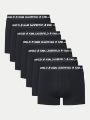 KARL LAGERFELD Komplet bokserek A1M47010 Czarny. Czarne bokserki męskie KARL LAGERFELD, m, bez wzorów, z bawełny. Za 399.99 zł.