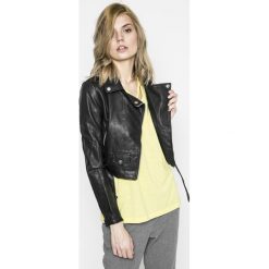 Tally Weijl - Kurtka. Szare kurtki damskie TALLY WEIJL, w paski, z materiału. Za 179.90 zł.