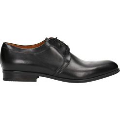 Półbuty CHUCK. Półbuty na co dzień męskie Gino Rossi. W wyprzedaży za 299.90 zł.