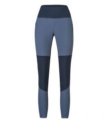 Damskie legginsy Hannah Elisa Pro. Szare legginsy damskie Hannah, s, bez wzorów, z materiału. Za 438.60 zł.