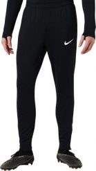 Nike Spodnie męskie Nike Dri-FIT Strike 24 czarne FD7574 010 XS. Czarne spodnie sportowe męskie Nike, m, bez wzorów, dri-fit (nike). Za 225.71 zł.