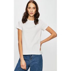 Tommy Jeans - Top. Topy damskie marki Tommy Jeans. Za 159.90 zł.