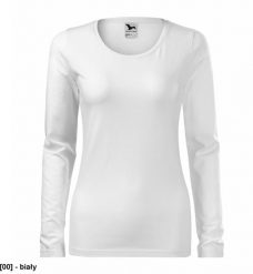 MALFINI - ADLER - Koszulka damska, 180 g/m, biały 2XL. Białe t-shirty damskie Malfini, m, bez wzorów, bez kołnierzyka. Za 35.10 zł.