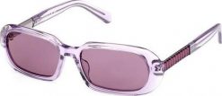 Swarovski Damskie okulary przeciwsłoneczne SWAROVSKI WOMEN SK0388-5378Z (Szkło/Zausznik/Mostek) 53/16/140 mm) NoSize. Okulary przeciwsłoneczne damskie swarovski. Za 285.47 zł.