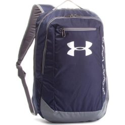 Plecak UNDER ARMOUR - Ua Hustle LDWR Backpack 1273274-410 Navy. Niebieskie plecaki damskie Under Armour, z materiału, sportowe. W wyprzedaży za 119.00 zł.
