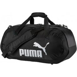 Puma Torba Sprotowa Active Tr Duffle Bag S Black - S. Torby podróżne damskie Puma. W wyprzedaży za 139.00 zł.