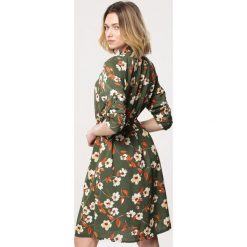 Zielona Sukienka Dance Floor. Sukienki dla dziewczynek marki Born2be. Za 69.99 zł.