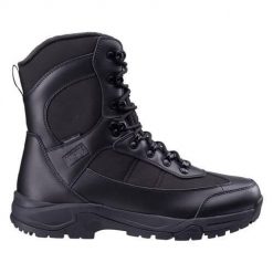 Buty do chodzenia męskie Magnum Magg. Czarne trekkingi męskie MAGNUM, za kostkę, trekkingowe. Za 570.50 zł.