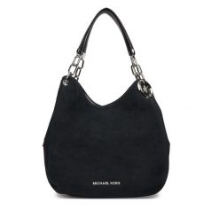 Torebka MICHAEL Michael Kors. Czarne torebki do ręki damskie MICHAEL Michael Kors, bez wzorów, klasyczne, bez dodatków. Za 1,799.00 zł.