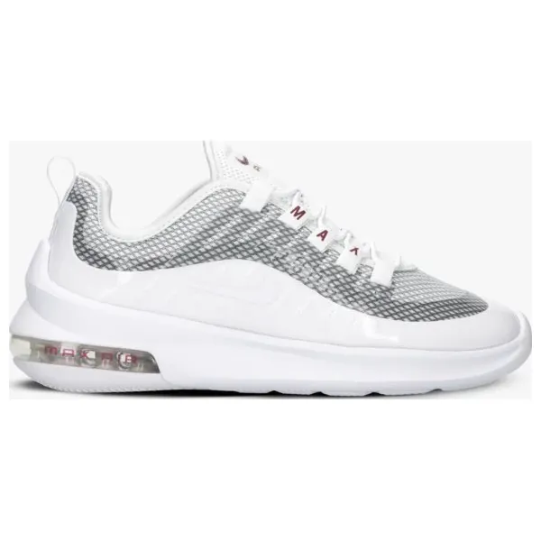 Nike Wmns Air Max Axis Prem buty damskie, biały, rozmiar 38. Białe obuwie sportowe damskie Nike, bez wzorów, z gumy, Adidas Advantage. W wyprzedaży za 399.99 zł.