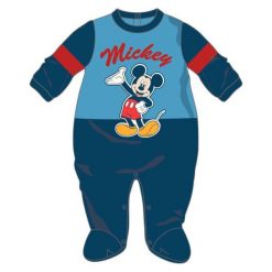 Disney By Arnetta Śpioszki Overal Mickey Mouse 62 Niebieski. Śpioszki niemowlęce marki Disney By Arnetta. Za 49.00 zł.