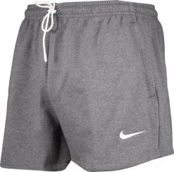 Nike Nike Park 20 Short CW6963-071 szary XS. Szare szorty sportowe damskie Nike, xs, bez wzorów, sportowe. Za 163.93 zł.