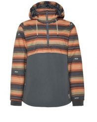 Kurtka damska Protest Prtokayt anorak. Brązowe kurtki snowboardowe damskie Protest, s, bez wzorów, narciarskie. Za 519.00 zł.