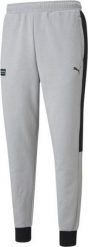 Puma Puma Mercedes-AMG Petronas F1 T7 Sweatpants 599599-02 szary S. Szare spodnie sportowe męskie Puma, m, bez wzorów. Za 205.00 zł.