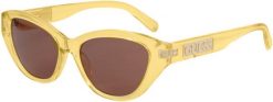 Guess Okulary GUESS GO00020-5439B. Okulary przeciwsłoneczne, Kolor żółty. Kobieta. NoSize. Żółte okulary przeciwsłoneczne damskie Guess. Za 202.95 zł.