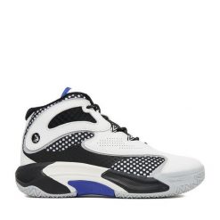 Sneakersy SHAQ. Białe trampki i tenisówki chłopięce Shaq, bez wzorów, bez zapięcia. Za 259.99 zł.
