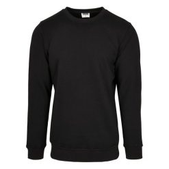 Bluza Urban Classics organic basic crew. Szare bluzy męskie Urban Classics, m, bez wzorów, z bawełny, bez kaptura. Za 244.50 zł.