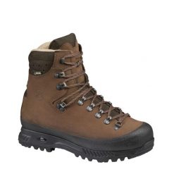 Buty trekkingowe męskie Hanwag ALASKA GTX. Brązowe trekkingi męskie Hanwag. Za 1,391.25 zł.