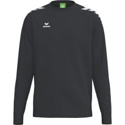 Bluza Erima CMPT Wings. Czarne bluzy damskie 575 FACTORY, m, z aplikacjami, z bawełny, bez kaptura. Za 251.00 zł.