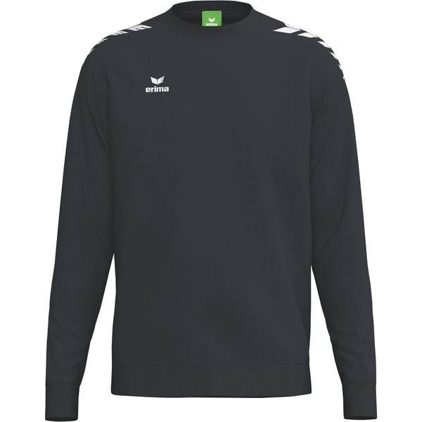 Bluza Erima CMPT Wings. Czarne bluzy damskie 575 FACTORY, m, z aplikacjami, z bawełny, bez kaptura. Za 213.50 zł.