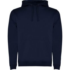 Męska Bluza Z Kapturem Urban. Niebieskie bluzy męskie ROLY, m, bez wzorów, z bawełny, z kapturem. Za 104.99 zł.