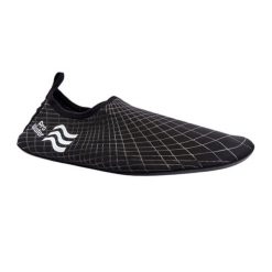 Męskie Buty Do Wody Web Line. Czarne trekkingi męskie ProWater, trekkingowe. Za 75.99 zł.