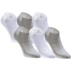 Zestaw Prezentowy Skarpet Tastiq z Bawełny - 6 Par 35-38. Białe skarpety męskie ZEAGLE, bez wzorów, z bawełny. Za 148.99 zł.