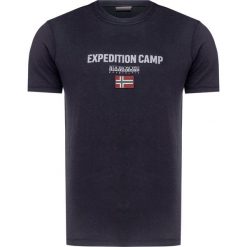 T-shirt NAPAPIJRI SONTHE. T-shirty męskie marki Napapijri. W wyprzedaży za 144.00 zł.