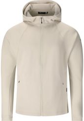 Bluza z kapturem i zamkiem błyskawicznym Virtus Tex. Szare bluzy męskie VIRTUS, s, bez wzorów, z materiału, z kapturem. Za 357.50 zł.