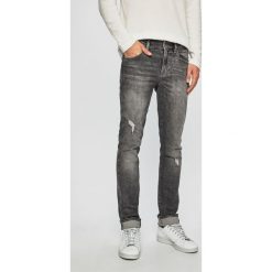 Guess Jeans - Jeansy. Szare jeansy męskie marki Guess Jeans. Za 459.90 zł.