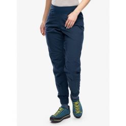 Spodnie damskie Black Diamond Notion SP Pants. Niebieskie spodnie sportowe damskie Black Diamond, s, bez wzorów, trekkingowe. Za 294.99 zł.