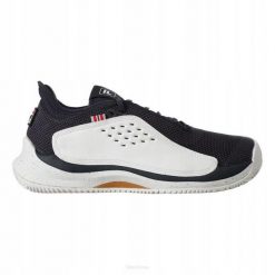 Buty tenisowe Fila Mondo Forza Women Clay. Obuwie sportowe damskie Fila, bez wzorów, z materiału, tenisowe. Za 455.00 zł.