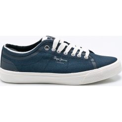 Pepe Jeans - Tenisówki Nate. Trampki męskie marki Pepe Jeans. W wyprzedaży za 199.90 zł.