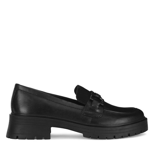 Mokasyny Lasocki. Czarne mokasyny damskie Lasocki. Za 239.99 zł.