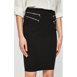 Guess Jeans - Spódnica. Spódnice damskie marki Guess Jeans. Za 279.90 zł.