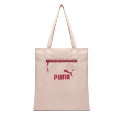 Torebka Puma. Czerwone torebki do ręki damskie Puma, bez wzorów, klasyczne, bez dodatków. Za 79.99 zł.