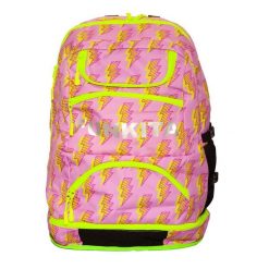 Plecak torba do szkoły na basen siłownię trening Funkita Stunner. Czerwone plecaki damskie FUNKITA, bez wzorów. Za 279.99 zł.