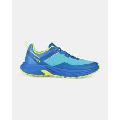 Buty do biegania Kilpi SPEEDE LOW-U. Niebieskie obuwie sportowe damskie Kilpi, bez wzorów, z nylonu, do biegania. Za 370.41 zł.