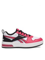 Reebok Sneakersy ROYAL PRIME STEP N' FLASH 100202285 Różowy. Czerwone buty sportowe dziewczęce Reebok, bez wzorów, z materiału, bez zapięcia. Za 179.99 zł.