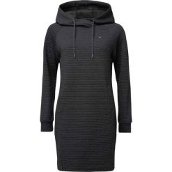 Sukienka damska Loap Damela w kolorze szarym. Szare koszulki sportowe damskie Erima, xs, bez wzorów, bez kołnierzyka, bez ramiączek, trekkingowe. Za 277.99 zł.