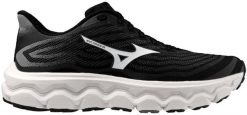 Buty do biegania Mizuno WAVE HORIZON 8 (J1GC252602) 44. Buty sportowe męskie Mizuno, bez zapięcia, do biegania, mizuno wave. Za 838.75 zł.