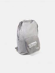Składany plecak - szary. Szare torby i plecaki dziecięce Sinsay. W wyprzedaży za 22.99 zł.