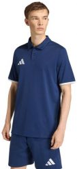 Adidas Koszulka męska Entrada 26 Polo granatowa JZ6663 XXXL. Koszulki polo męskie Adidas, m, bez wzorów, bez ramiączek. Za 69.34 zł.