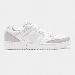 Buty do chodzenia sneakersy damskie, C.Flexys 24 CFLEXW. Białe obuwie sportowe damskie Joma, bez wzorów, trekkingowe. Za 339.99 zł.