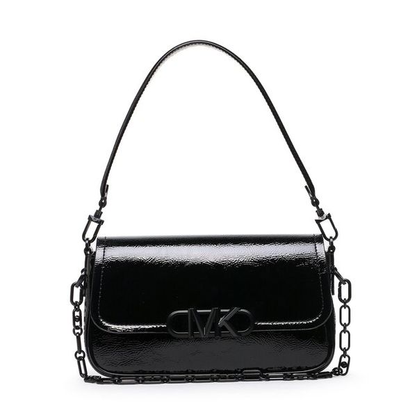 Torebka MICHAEL Michael Kors. Czarne torebki do ręki damskie MICHAEL Michael Kors, bez wzorów, klasyczne, bez dodatków. Za 1,163.99 zł.