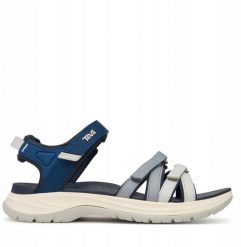 Teva W'S Tirra Sport, BLMU, 36 (us 5); uk 3. Sandały damskie Teva, bez wzorów, bez obcasa, bez zapięcia. Za 281.85 zł.