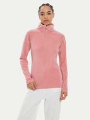 Columbia Polar Glacial™ IV 1802201 Różowy Regular Fit. Czerwone bluzy sportowe damskie Columbia, xs, bez wzorów, z polaru, bez kaptura. Za 99.99 zł.