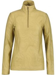 Koszulka Damska Luhta Achtila. Brązowe koszulki sportowe damskie Luhta, s, bez wzorów, z materiału, bez kołnierzyka, bez ramiączek, narciarskie. Za 279.00 zł.